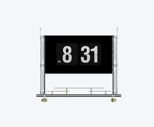 dszj-1 Cybertron Vision Gantry Hub